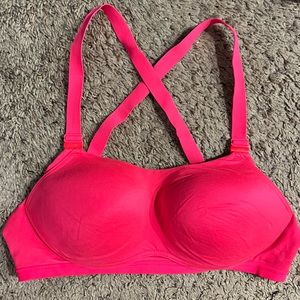 Lot of 3 Back-Close Victoria’s Secret VSX Sport Sports Bras/ size 36B